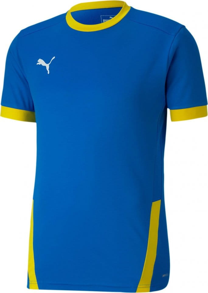 Pánský fotbalový dres s krátkým rukávem Puma teamGOAL 23