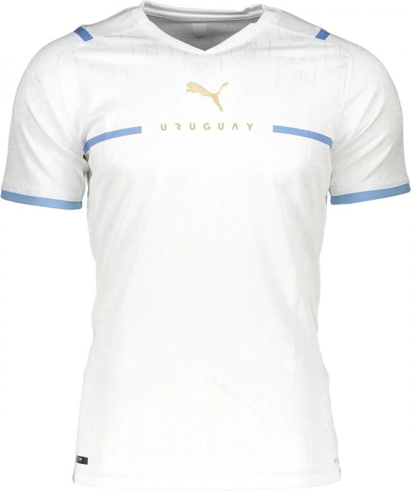 Pánský venkovní dres s krátkým rukávem Puma Uruguay Copa America 2021