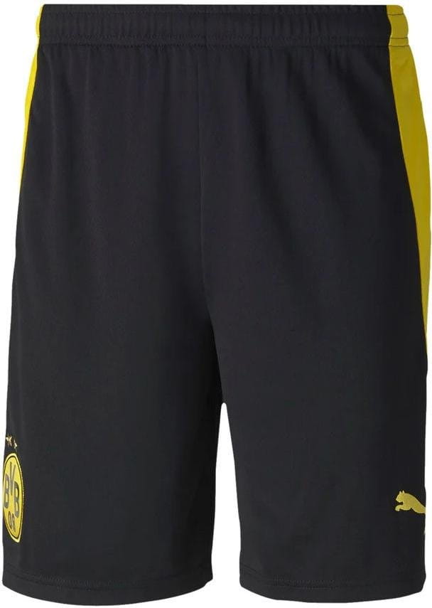 Fotbalové šortky Puma BVB Dortmund domácí 2020/21