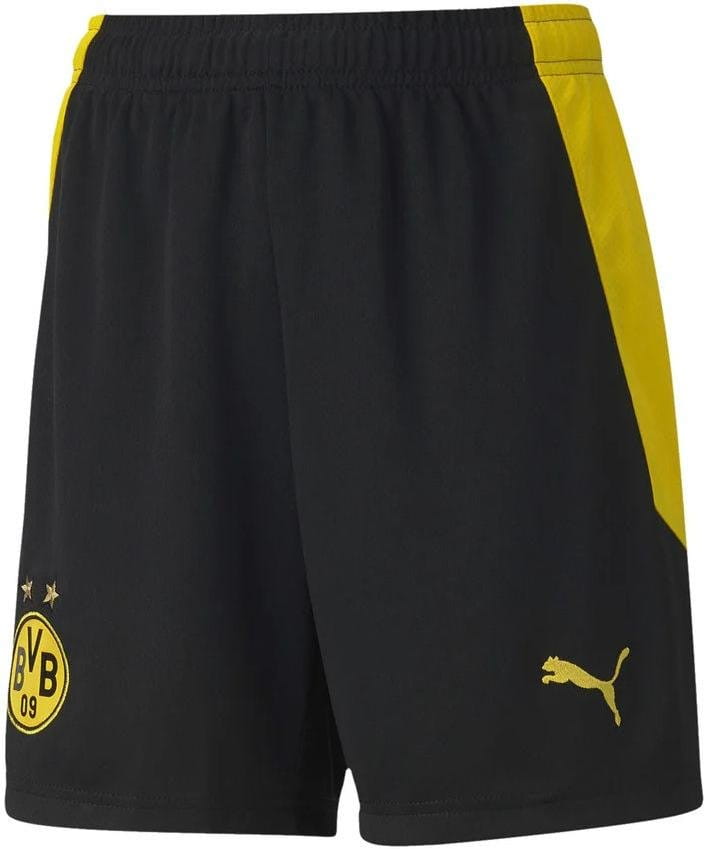 Dětské šortky Puma BVB Dortmund Home 2020/21