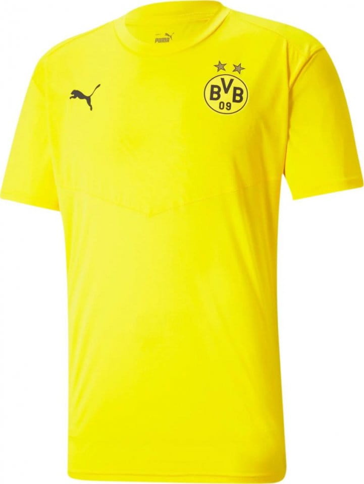 Pánské tréninkové tričko s krátkým rukávem Puma BVB Dortmund Warmup