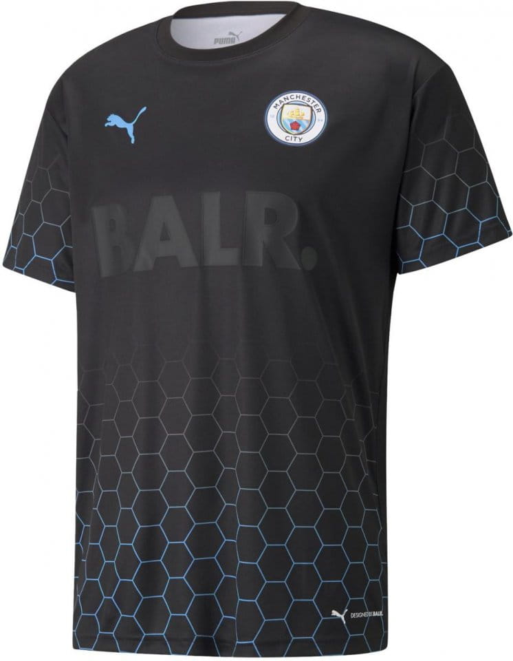 Pánský dres s krátkým rukávem Puma Manchester City BALR