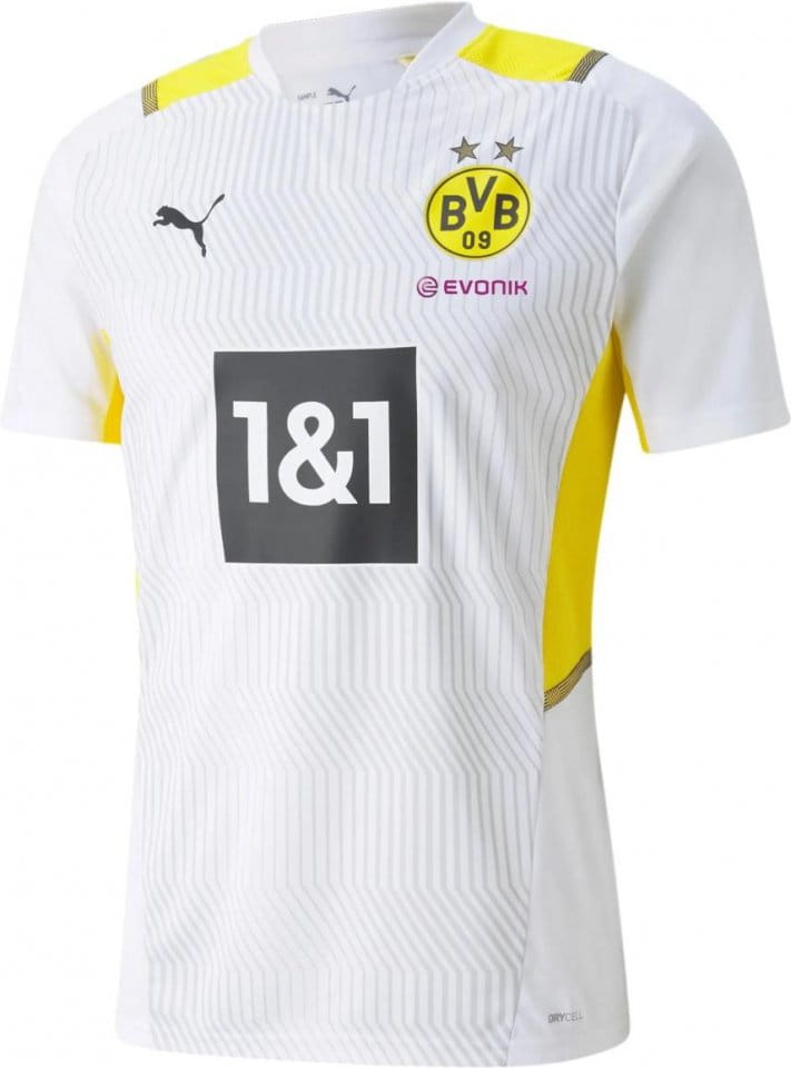 Pánský tréninkový dres s krátkým rukávem Puma BVB Dortmund