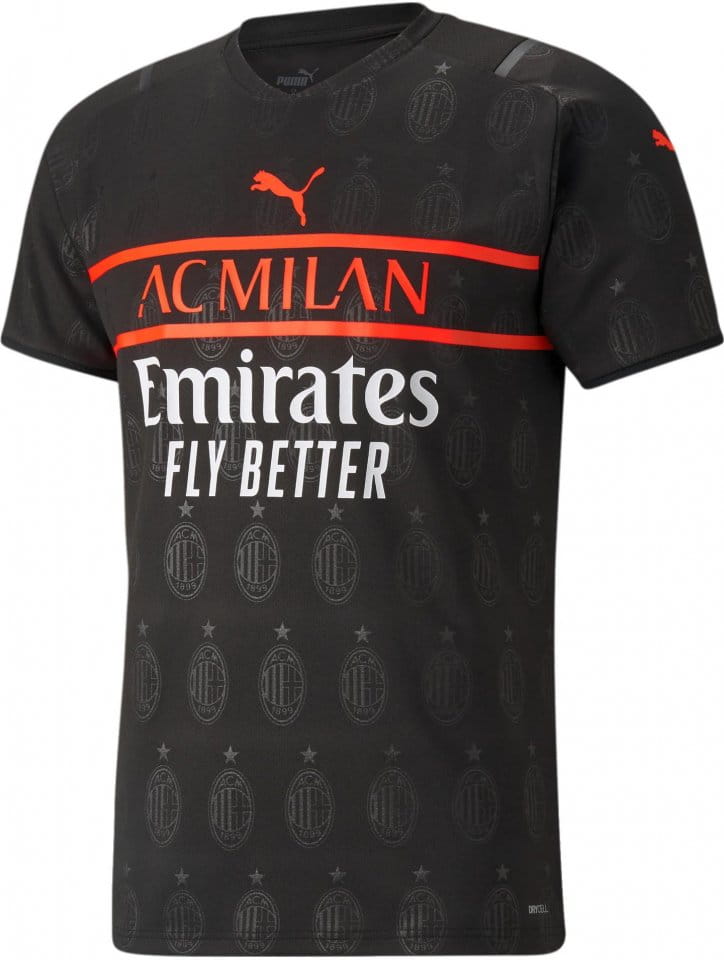 Pánský alternativní dres s krátkým rukávem Puma AC Milán 2021/22