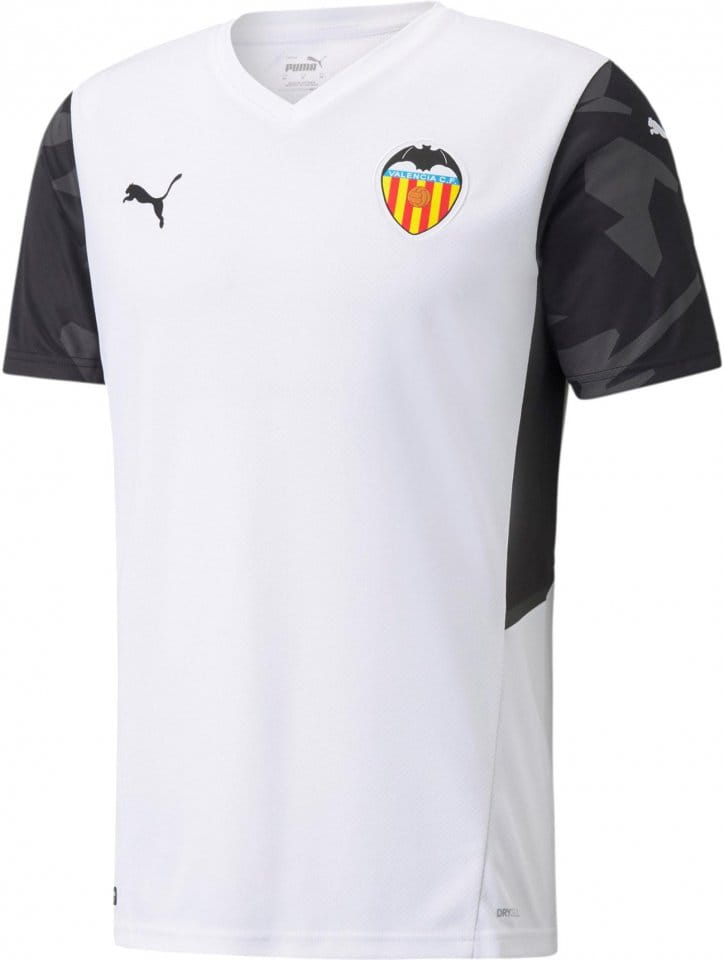 Pánský domácí dres s krátkým rukávem Puma Valencia CF 2021/22