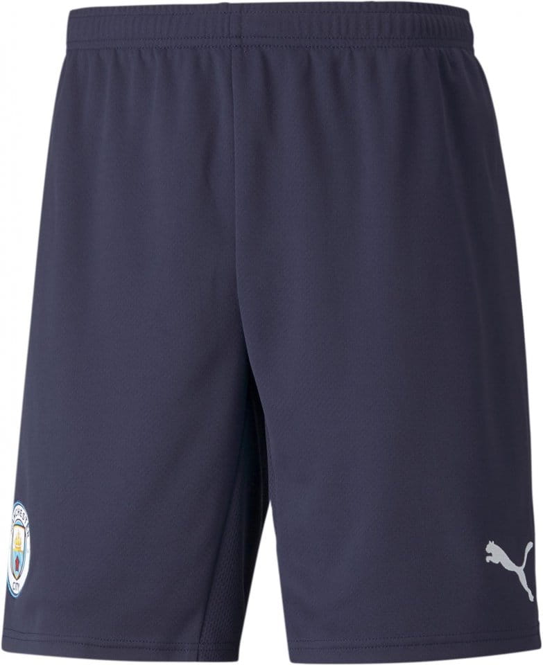 Pánské fotbalové šortky Puma Manchester City 2021/22