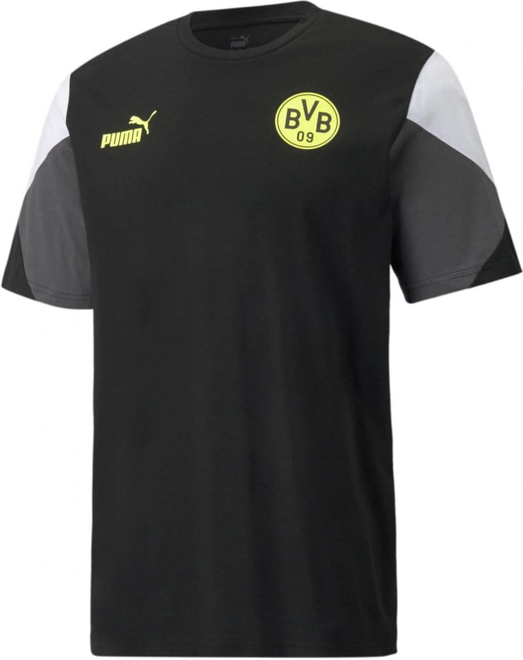 Pánské triko s krátkým rukávem Puma Bourssia Dortmund FtblCulture