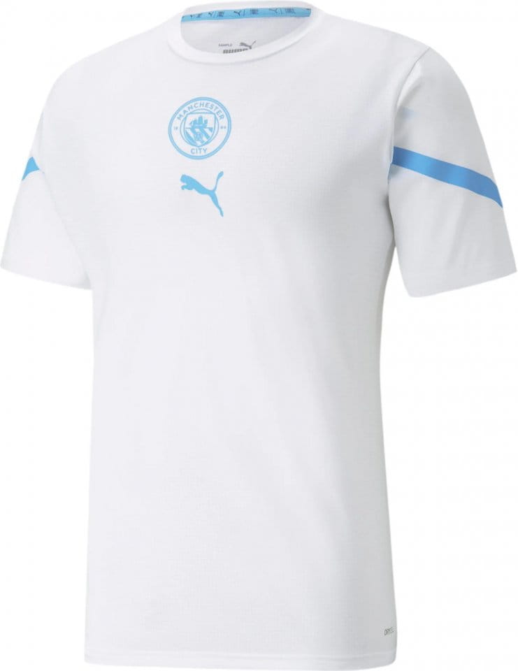 Pánské tričko s krátkým rukávem Puma Manchester City Prematch
