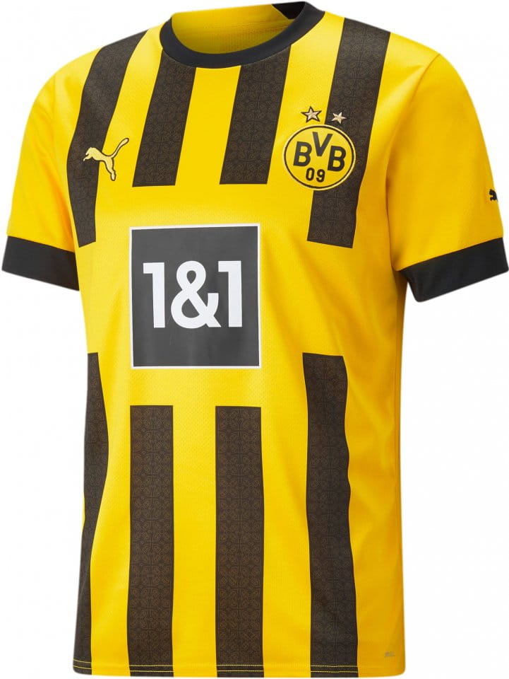 Pánský dres s krátkým rukávem Puma Borussia Dortmund