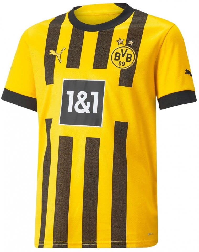 Dětský dres s krátkým rukávem Puma Borussia Dortmund