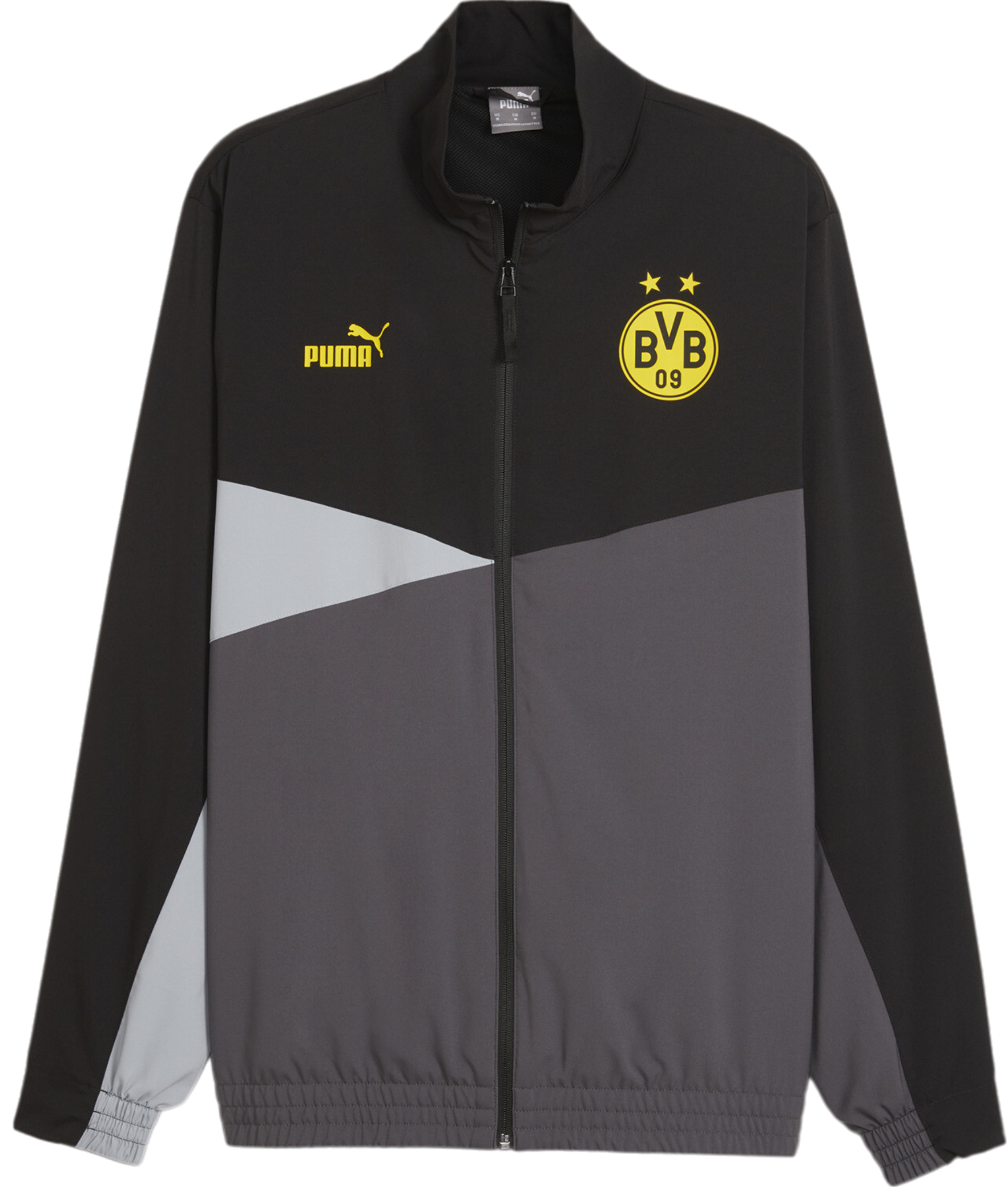 Pánská bunda Puma BVB Dortmund Woven