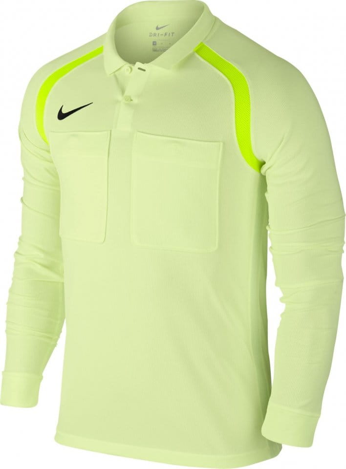Rozhodcovský dres s dlouhým rukávem Nike Referee