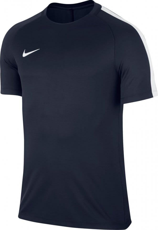 Dětské tréninkové tričko s krátkým rukávem Nike Dri-fIT Squad 17