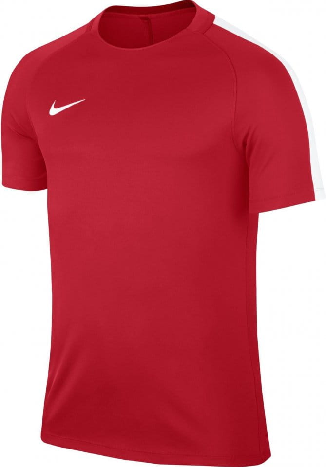 Dětské tréninkové tričko s krátkým rukávem Nike Dri-fIT Squad 17