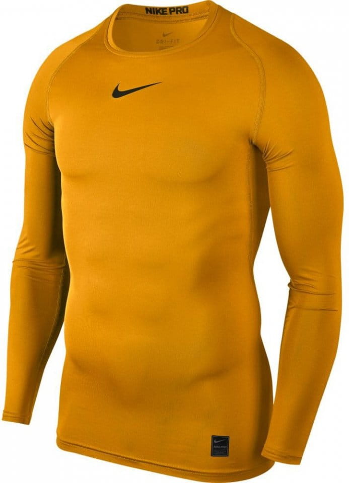 Pánské tréninkové tričko s dlouhým rukávem Nike Pro