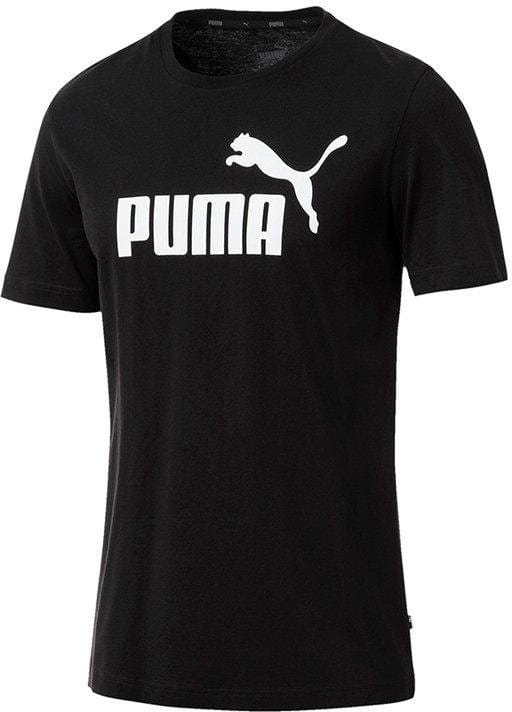 Pánské tričko s krátkým rukávem Puma Essentials