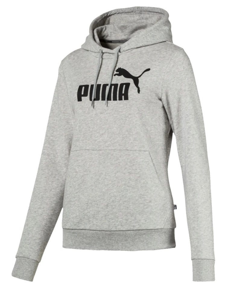 Dámská mikina s kapucí Puma Essential Logo Hoody TR
