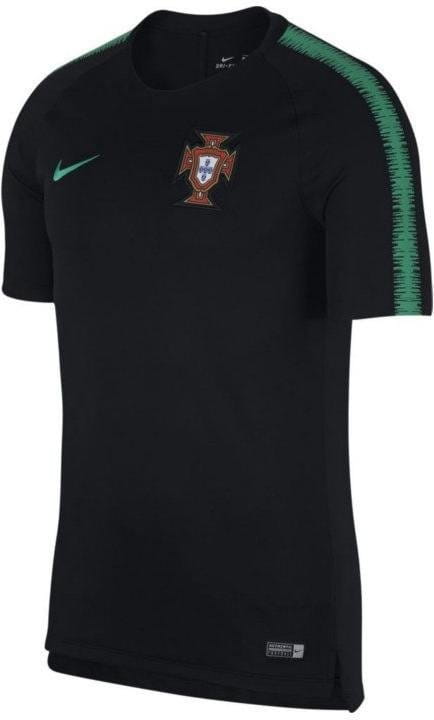 Pánské tréninkové tričko s krátkým rukávem Nike Breathe Portugal Squad