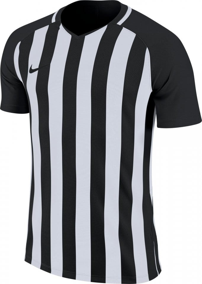 Dětský zápasový dres s krátkým rukávem Nike Striped Division III