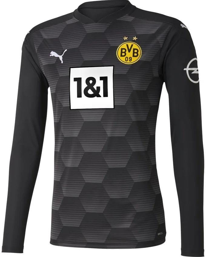 Brankářský dres s dlouhým rukávem Puma Borussia Dortmund 2020/21