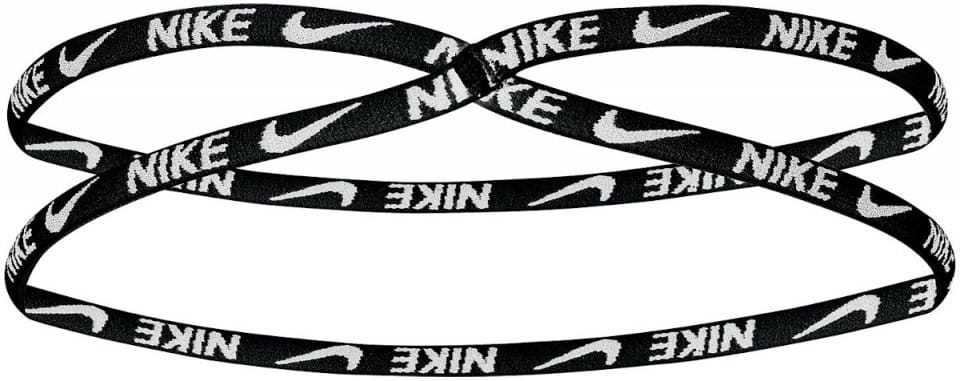 Sportovní čelenka Nike Fixed Lace Headband