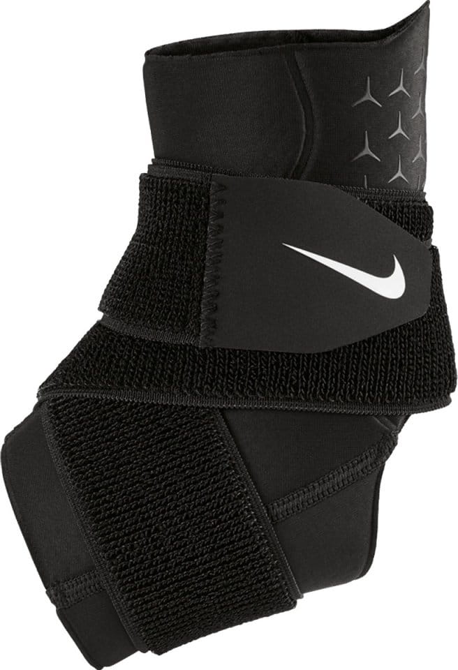 Bandáž na kotník Nike Pro Ankle Sleeve with Strap