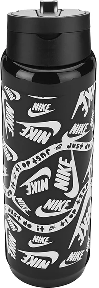 Láhev Nike TR Hypercharge Straw Bottle 709ml