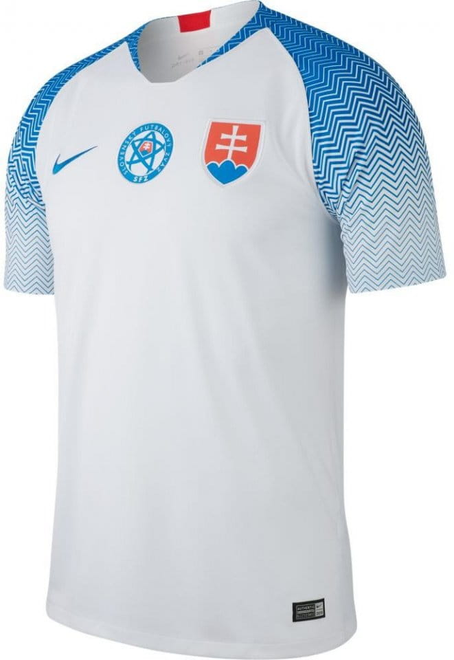 Pánský dres s krátkým rukávem Nike Slovensko 2018/2019