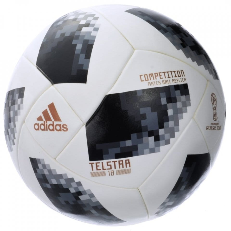 Replika fotbalového míče adidas Telstar18 Competition - 11teamsports.cz