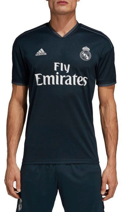 Pánský dres s krátkým rukávem adidas Real Madrid 2018/19