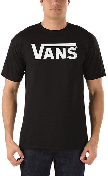 Pánské tričko s krátkým rukávem VANS Classic