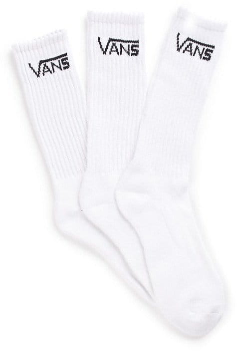 Pánské ponožky VANS Classic Crew (tři páry)
