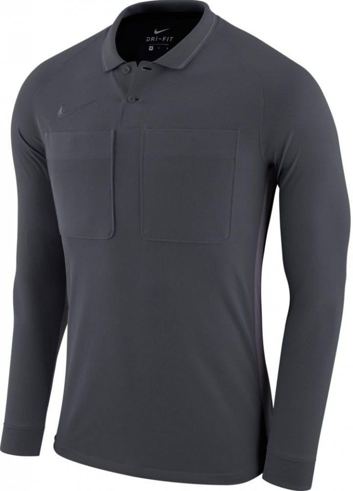 Pánský dres pro rozhodčí s dlouhým rukávem Nike Dri-FIT Referee
