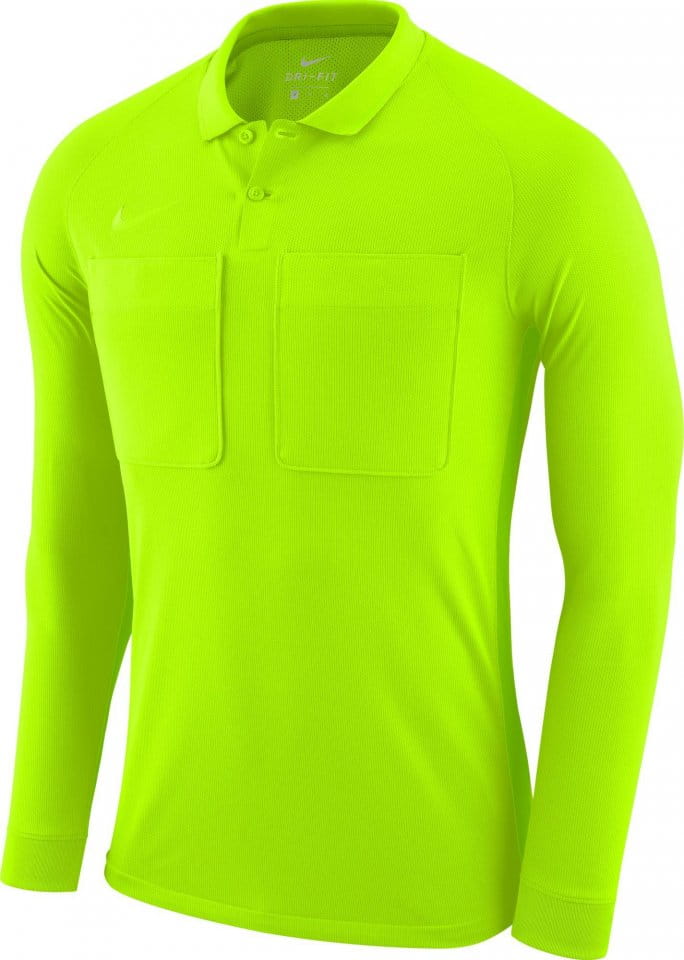 Pánský dres pro rozhodčí s dlouhým rukávem Nike Dri-FIT Referee