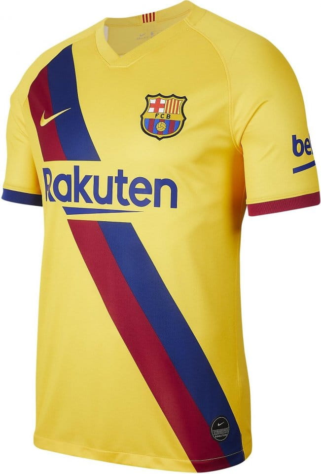Pánský dres s krátkým rukávem Nike FC Barcelona 2019/20