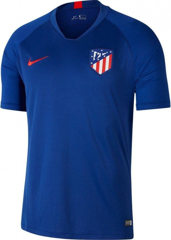 Pánské fotbalové tričko s krátkým rukávem Nike Breathe Atlético Madrid