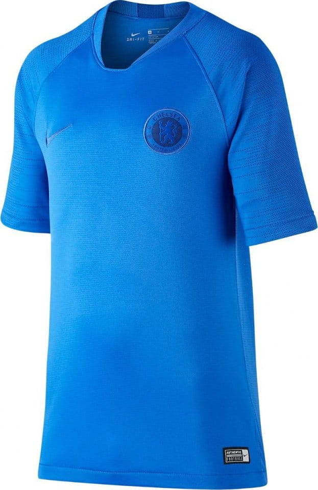 Dětské fotbalové tričko s krátkým rukávem Nike Chelsea FC Strike