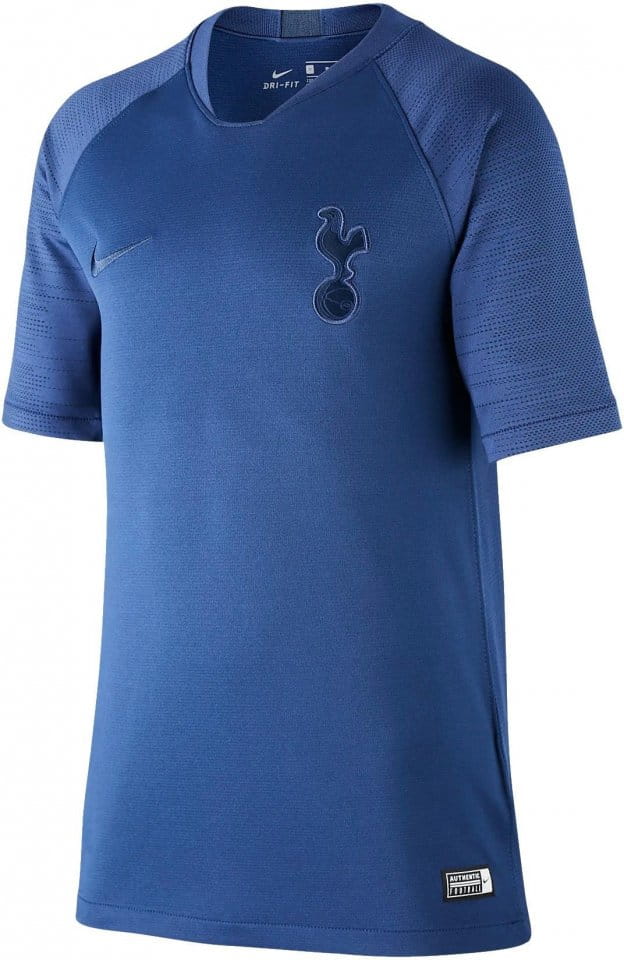 Dětské fotbalové tričko s krátkým rukávem Nike Breathe Tottenham FC