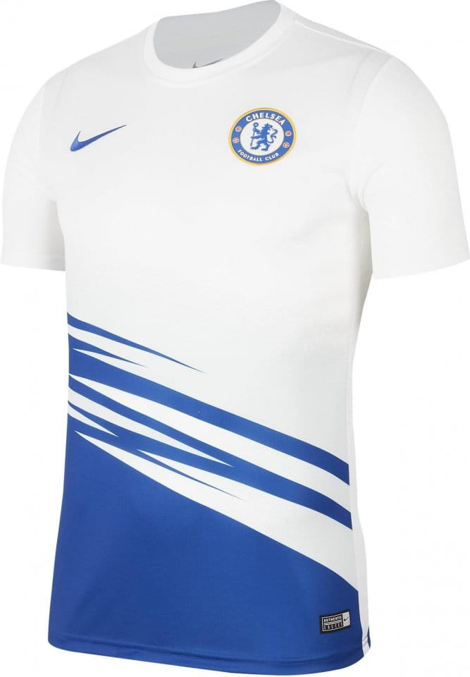 Pánský fotbalový top s krátkým rukávem Nike Chelsea FC