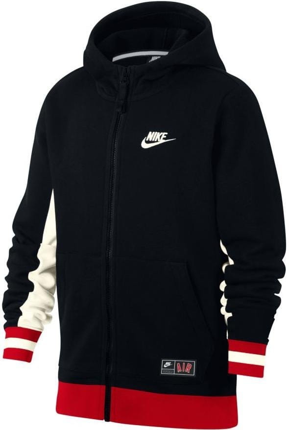 Mikina s kapucí Nike B NSW Full Zip Hoodie