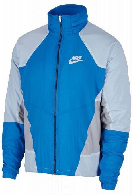 Pánská bunda s kapucí Nike Hooded Windrunner