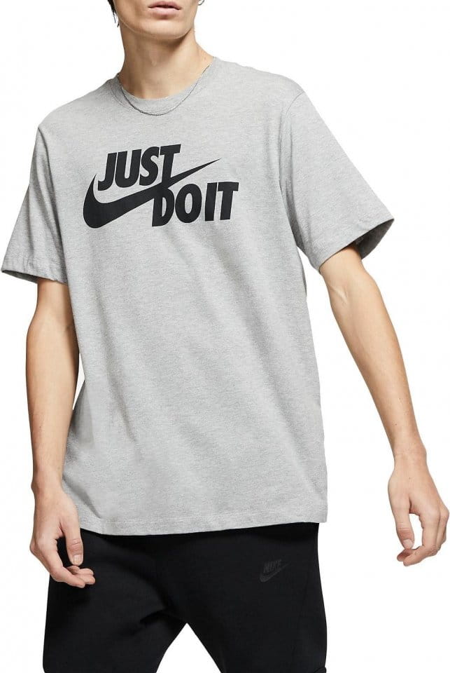 Pánské tričko s krátkým rukávem Nike Just Do It - 11teamsports.cz