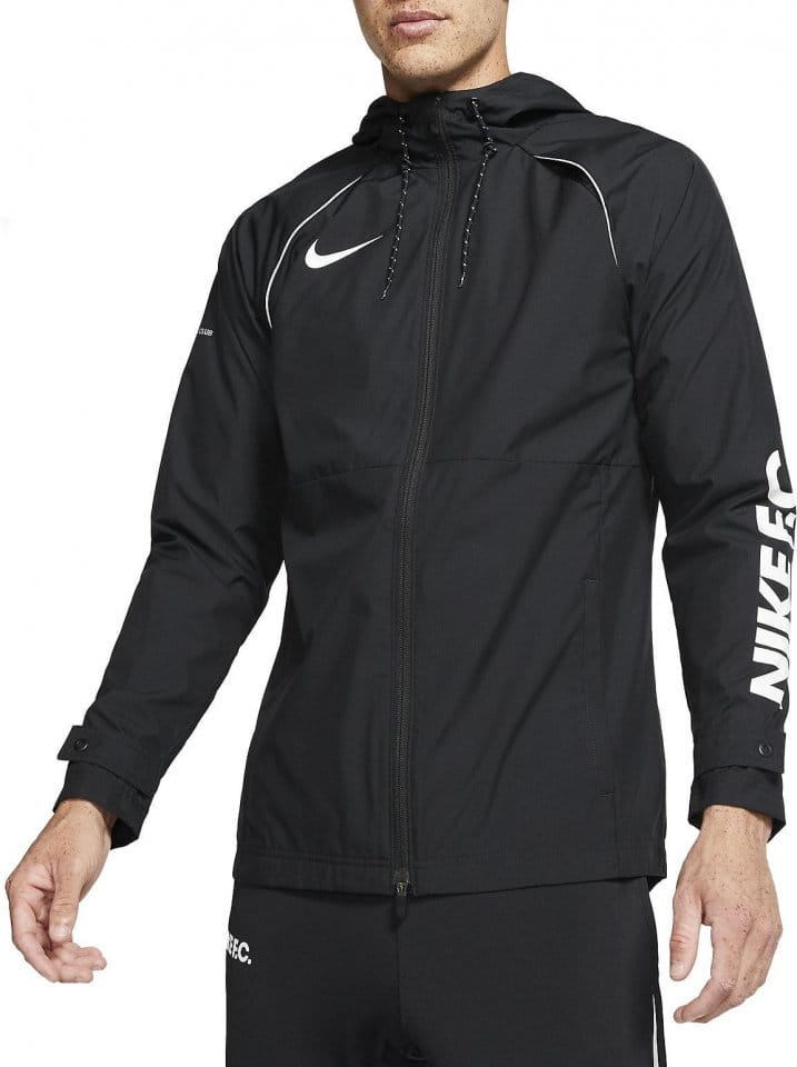 Pánská bunda s kapucí Nike F.C. All Weather Fan