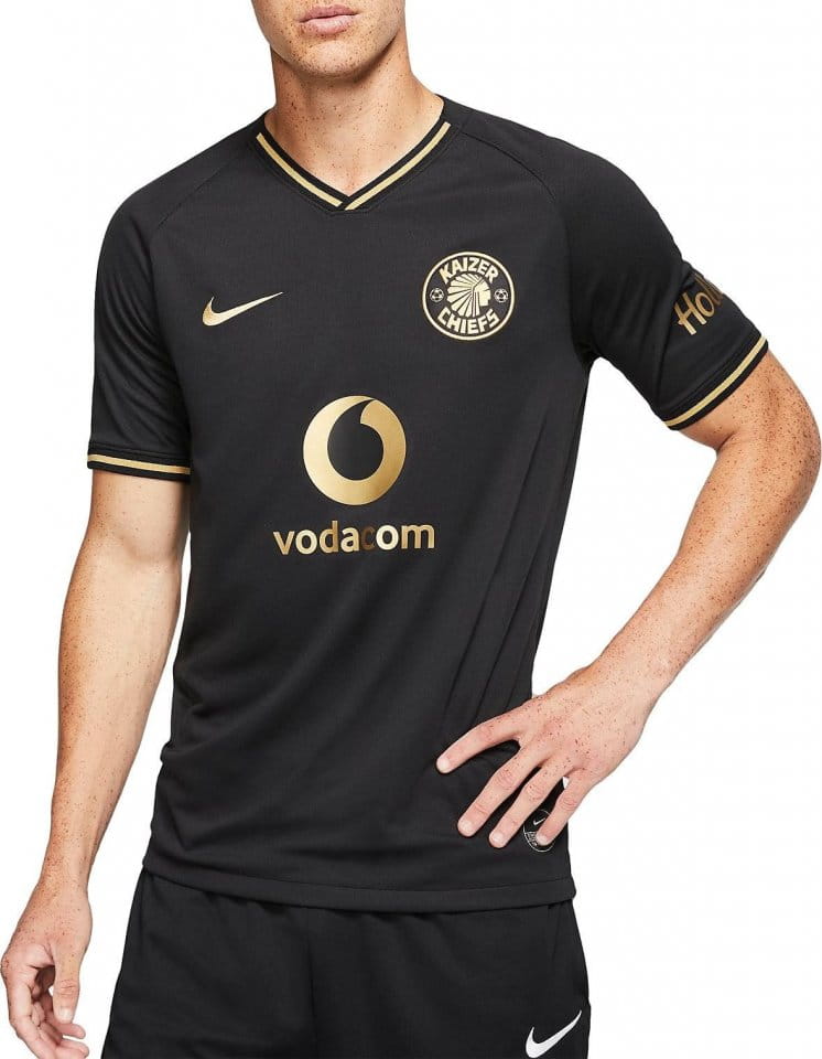 Fotbalový alternativní dres Nike Kaizer Chiefs F.C. 2019/20