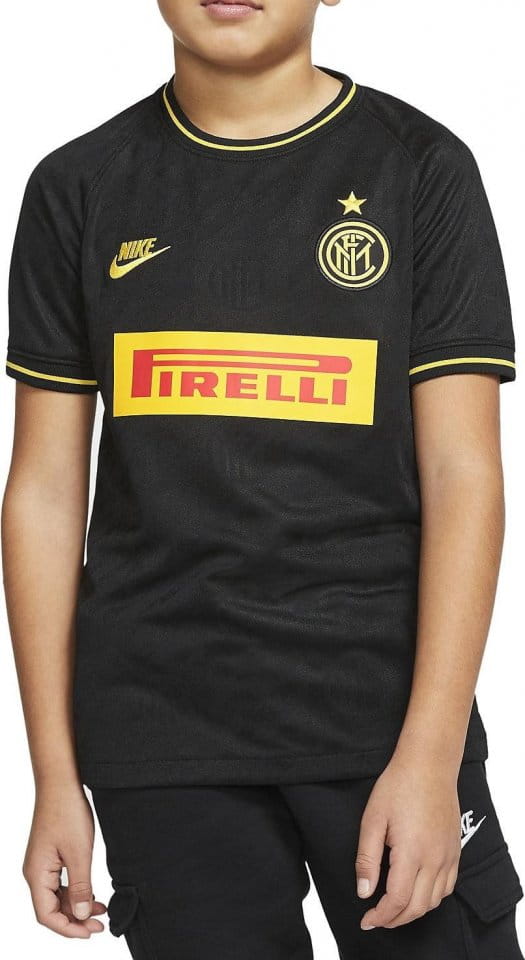 Dětský alternativní dres s krátkým rukávem Nike Inter Milán 2019/20