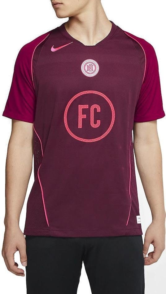 Pánský fotbalový dres s krátkým rukávem Nike F.C. Home