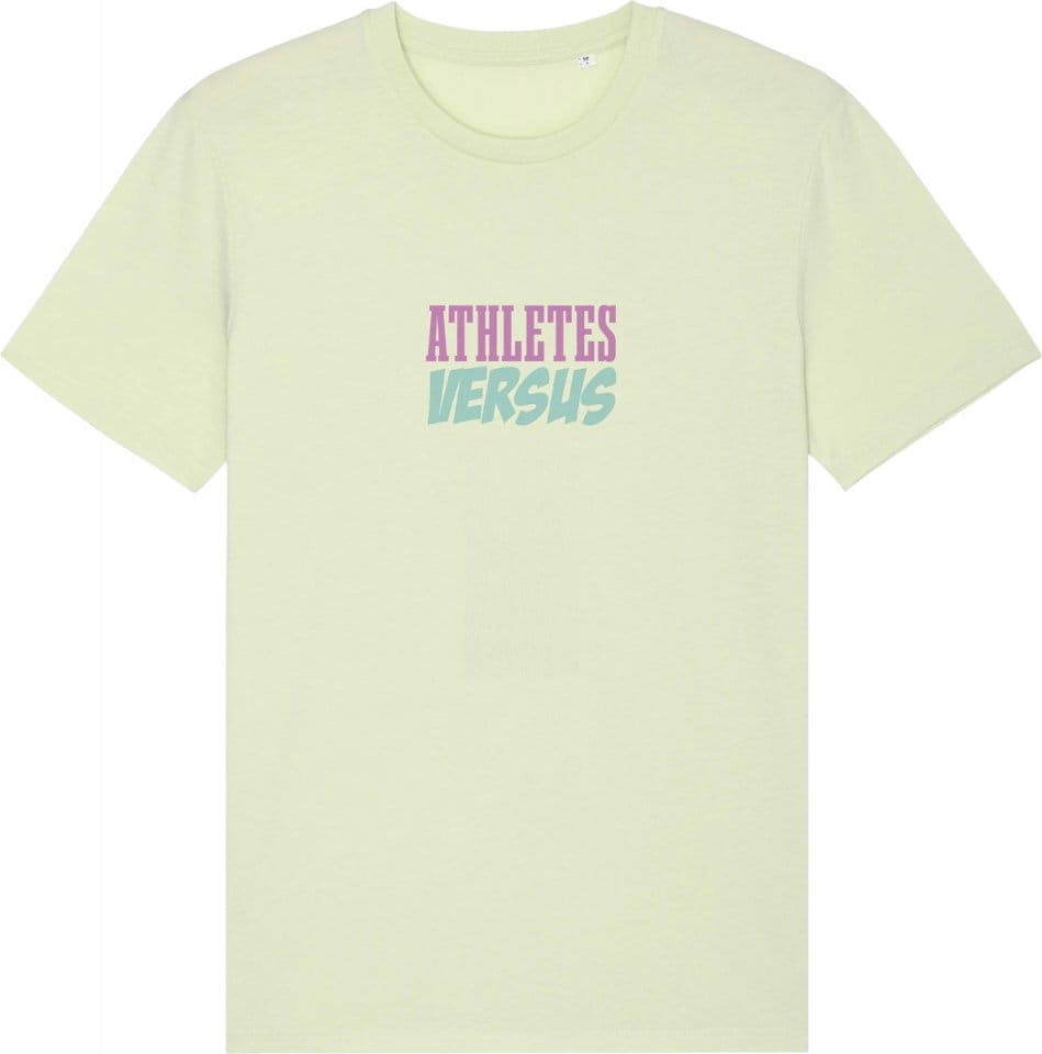 Pánské tričko s krátkým rukávem AthletesVS 