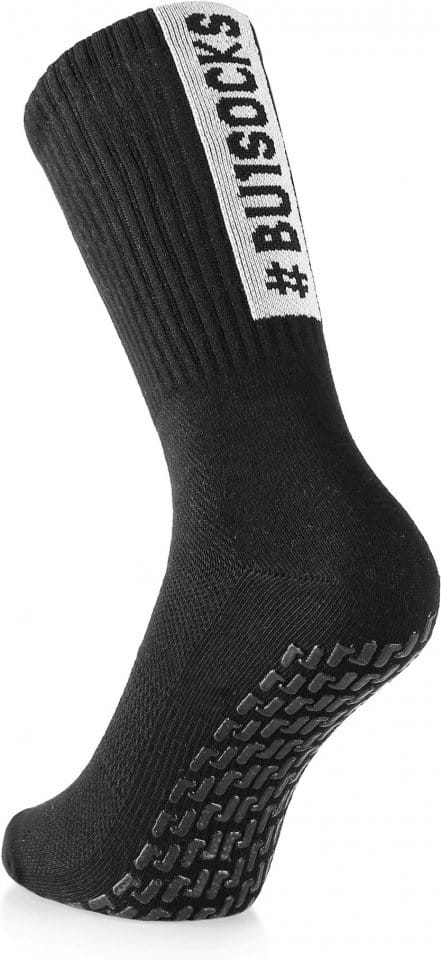 Protiskluzové ponožky BU1 s vrstvou silikonu