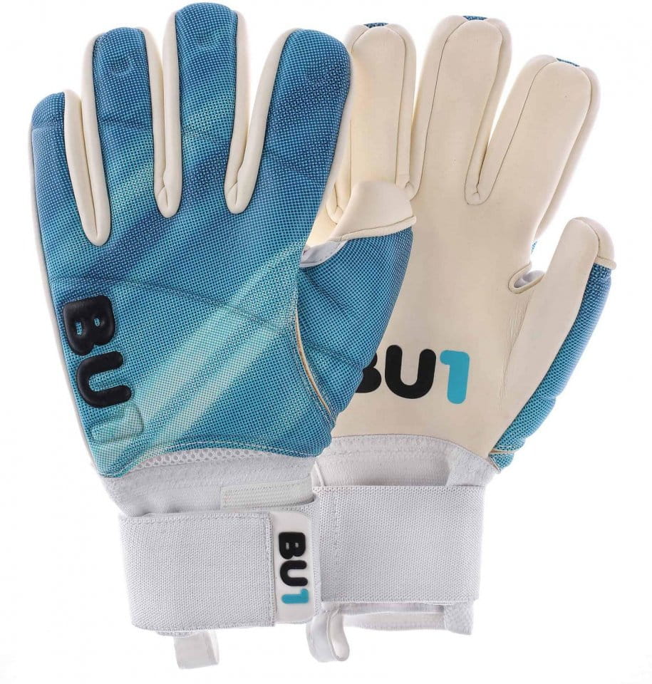 Fotbalové brankářské rukavice BU1 Blue NC