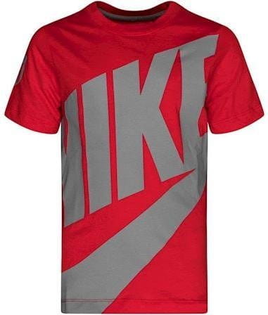 Dětské tričko s krátkým rukávem Nike Atlético Madrid Inspired CL